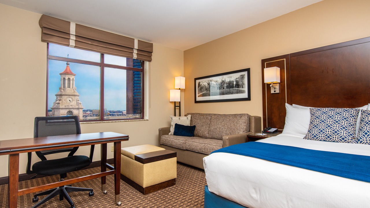 Photo of Bedroom in Downtown