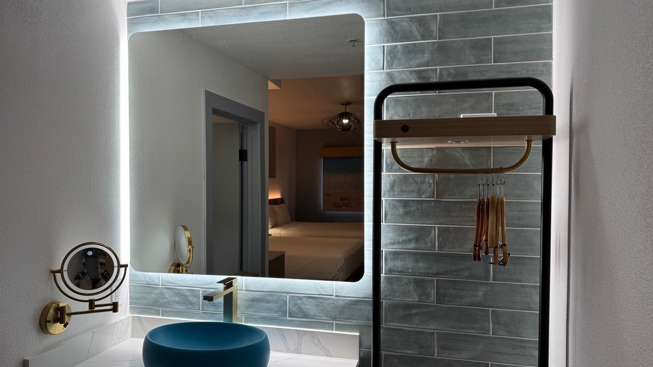 Photo of Bathroom in Leucadia