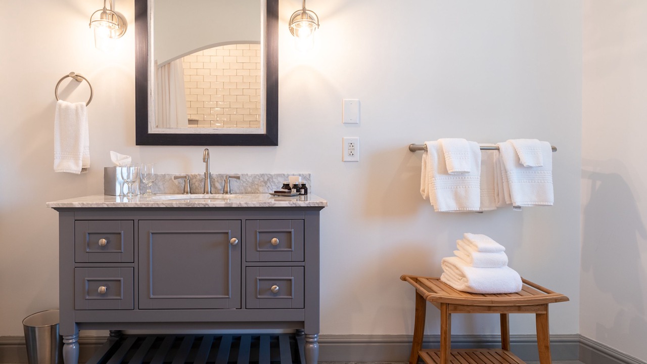 Photo of Bathroom in Mystic