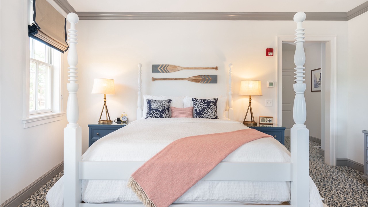 Photo of Bedroom in Mystic