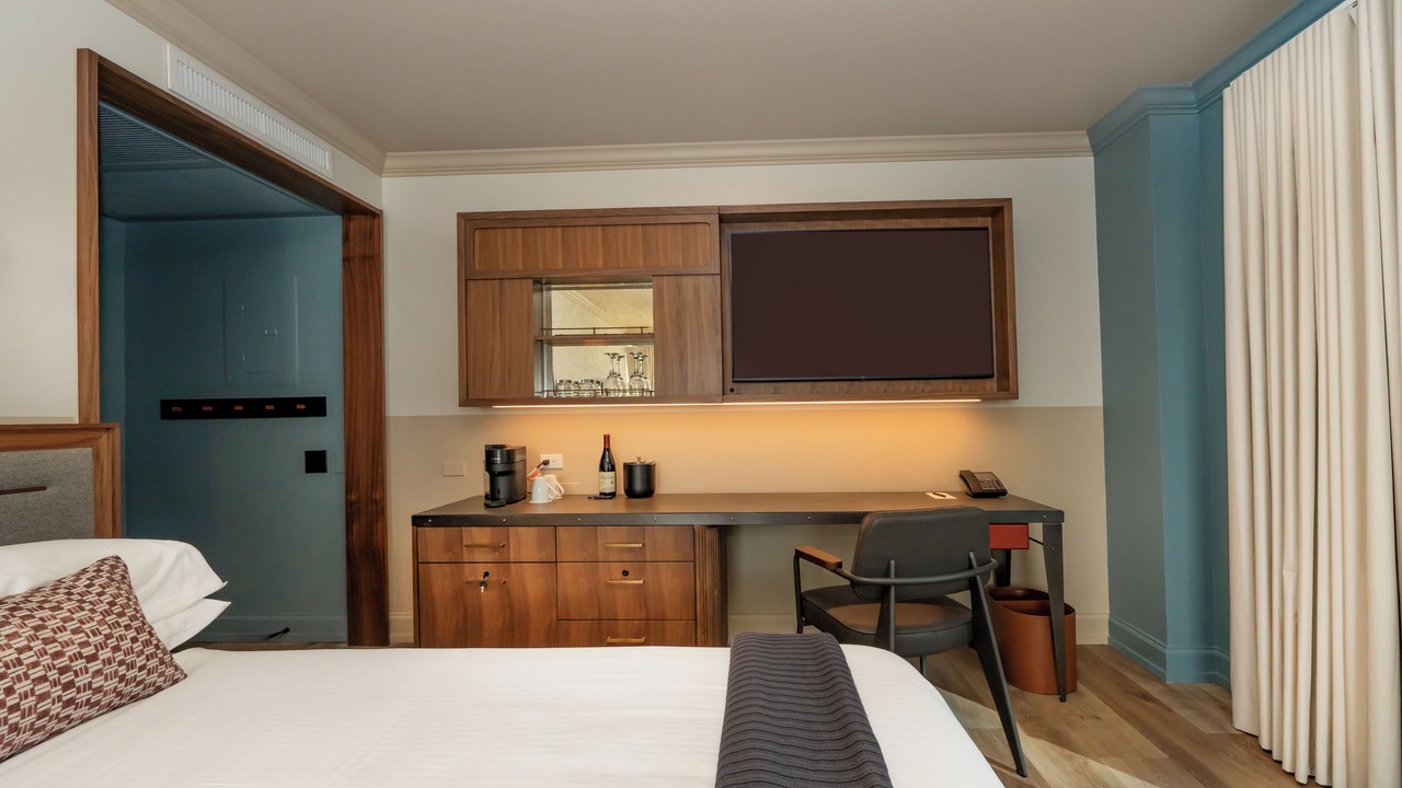 Photo of Bedroom in Downtown Seattle