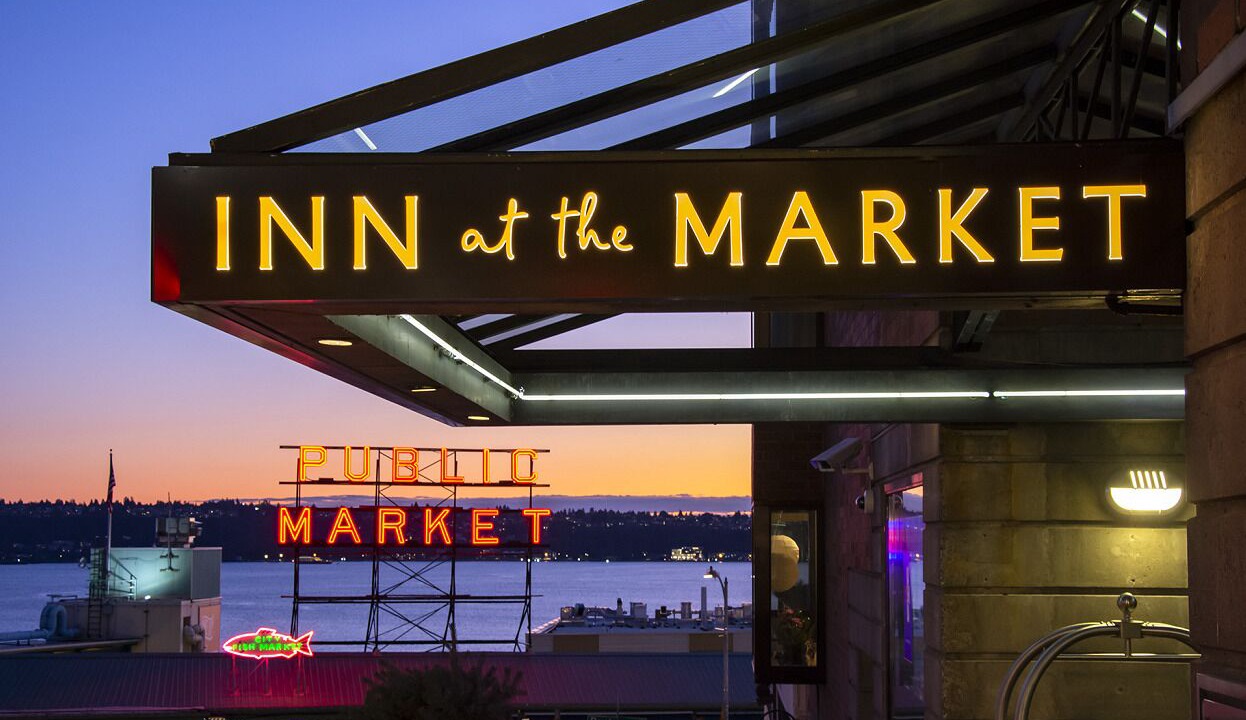Photo of Outdoor in Downtown Seattle