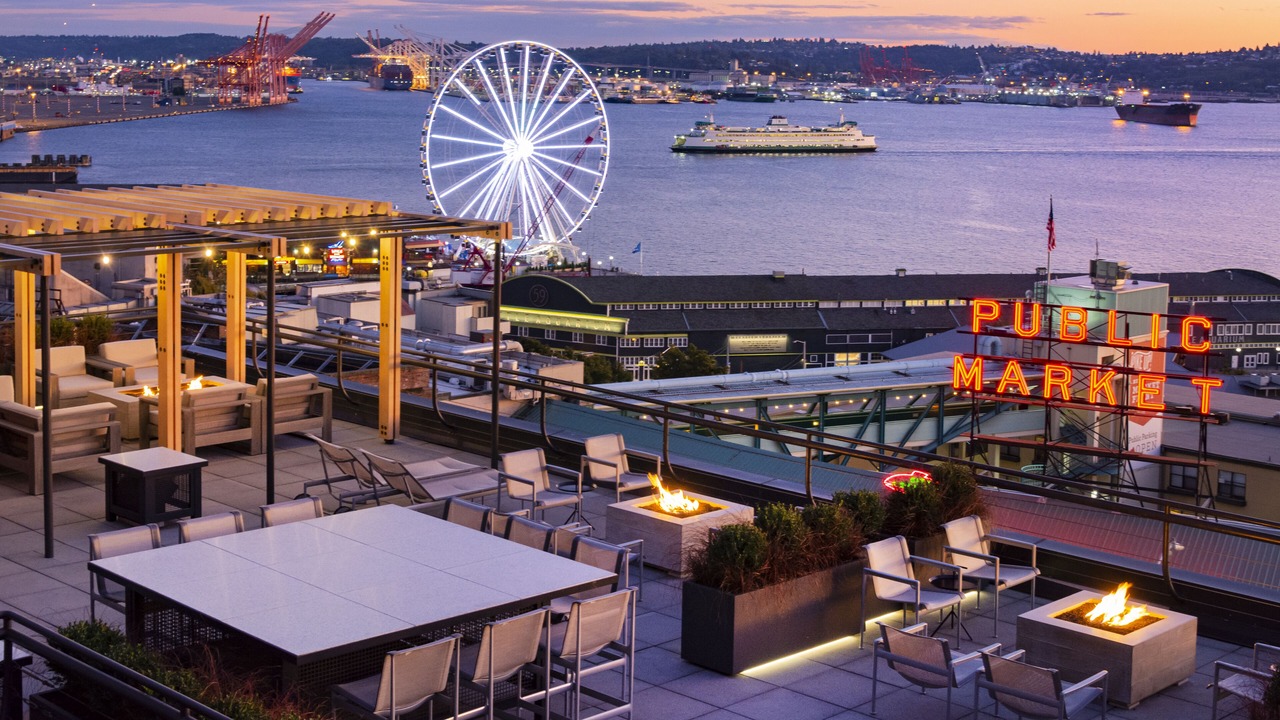 Photo of Others in Downtown Seattle