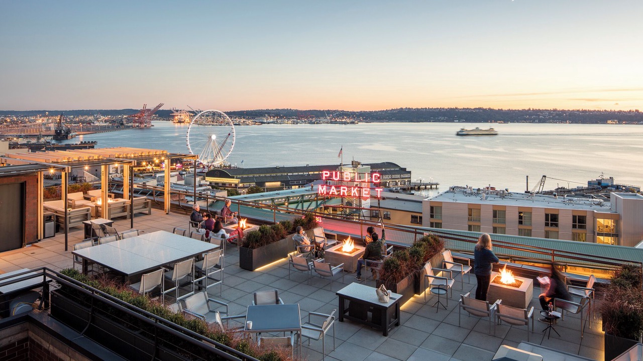 Photo of Outdoor in Downtown Seattle