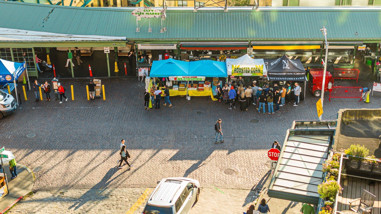 Photo of Others in Downtown Seattle