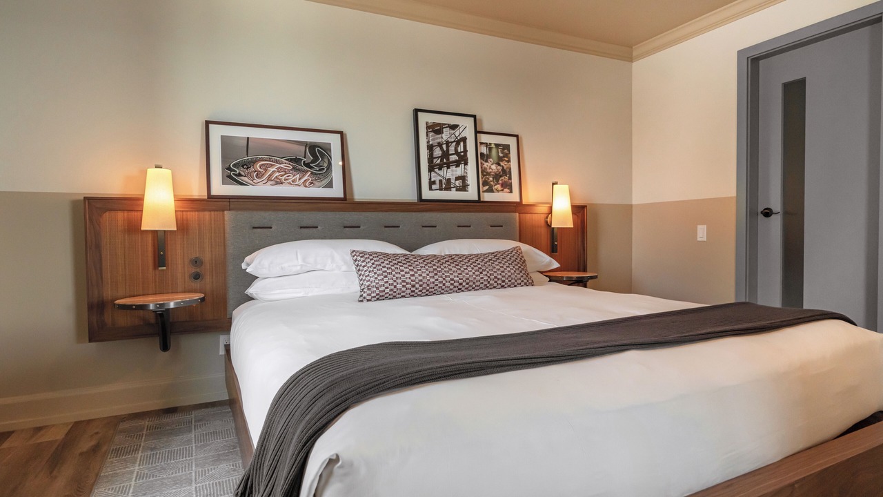 Photo of Bedroom in Downtown Seattle