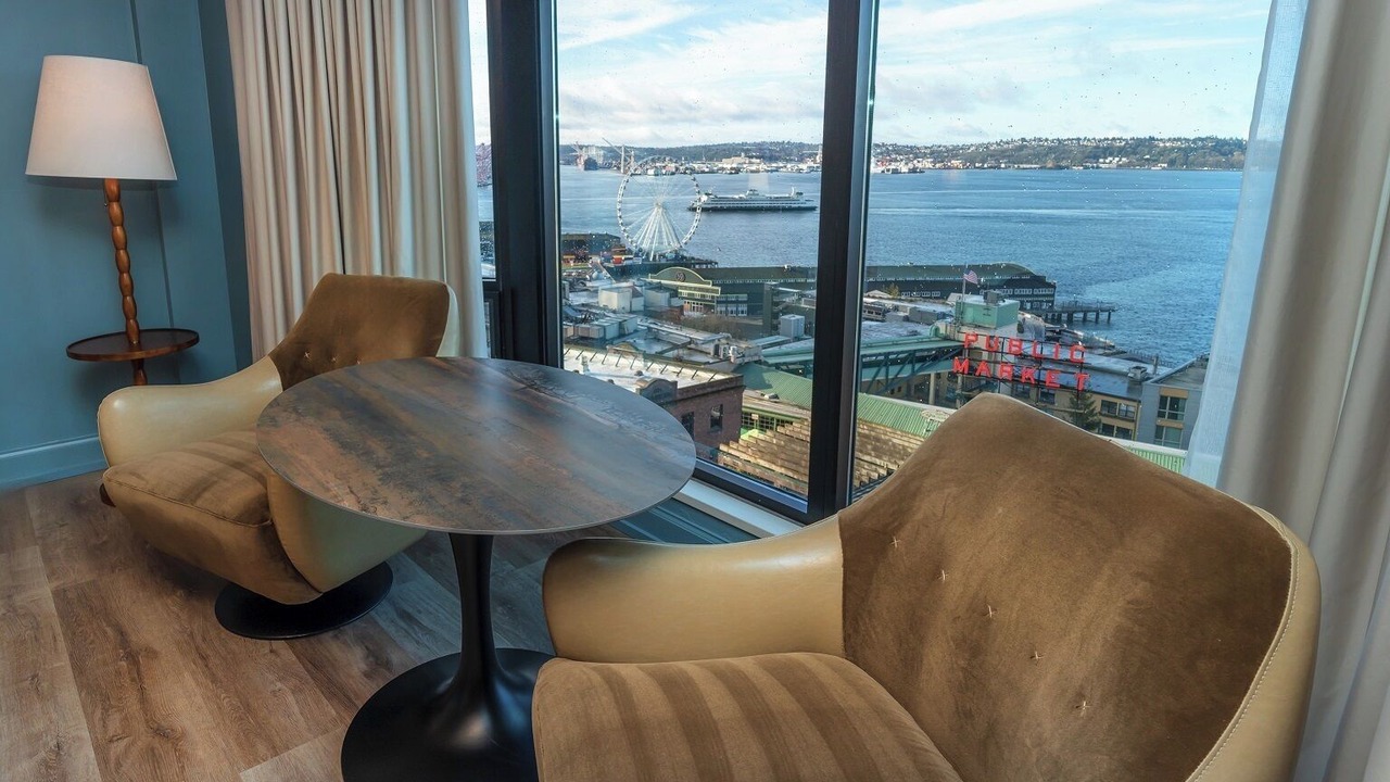 Photo of Bedroom in Downtown Seattle