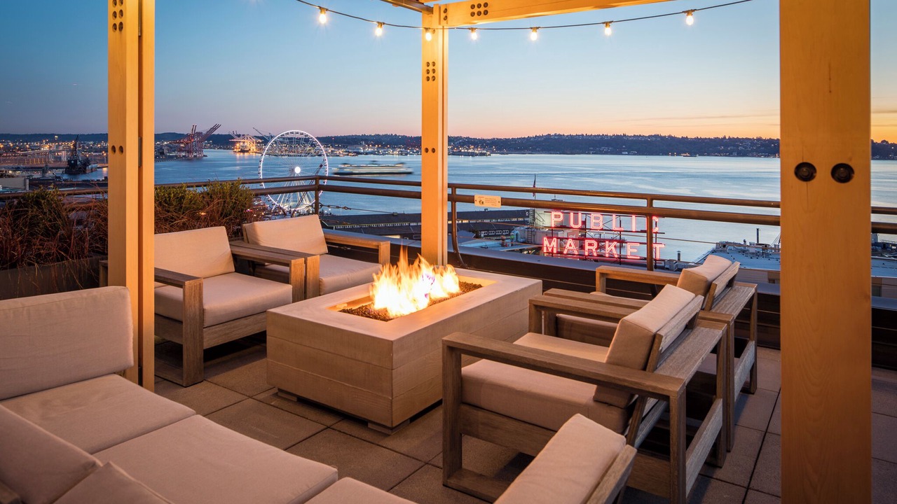 Photo of Outdoor in Downtown Seattle
