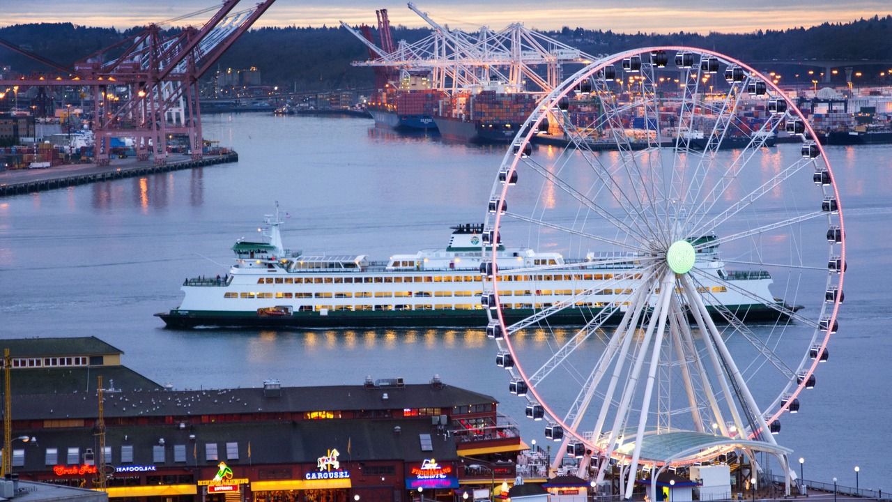 Photo of Others in Downtown Seattle