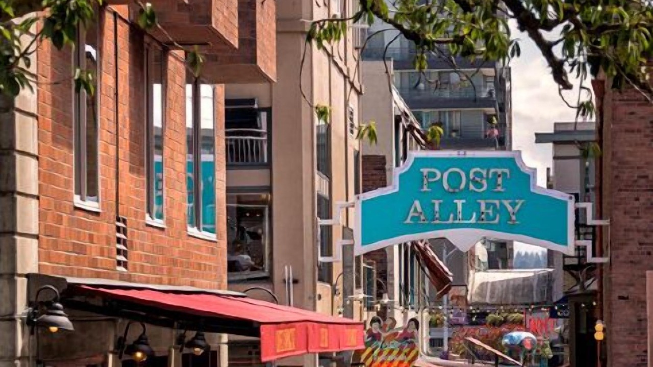 Photo of Others in Downtown Seattle