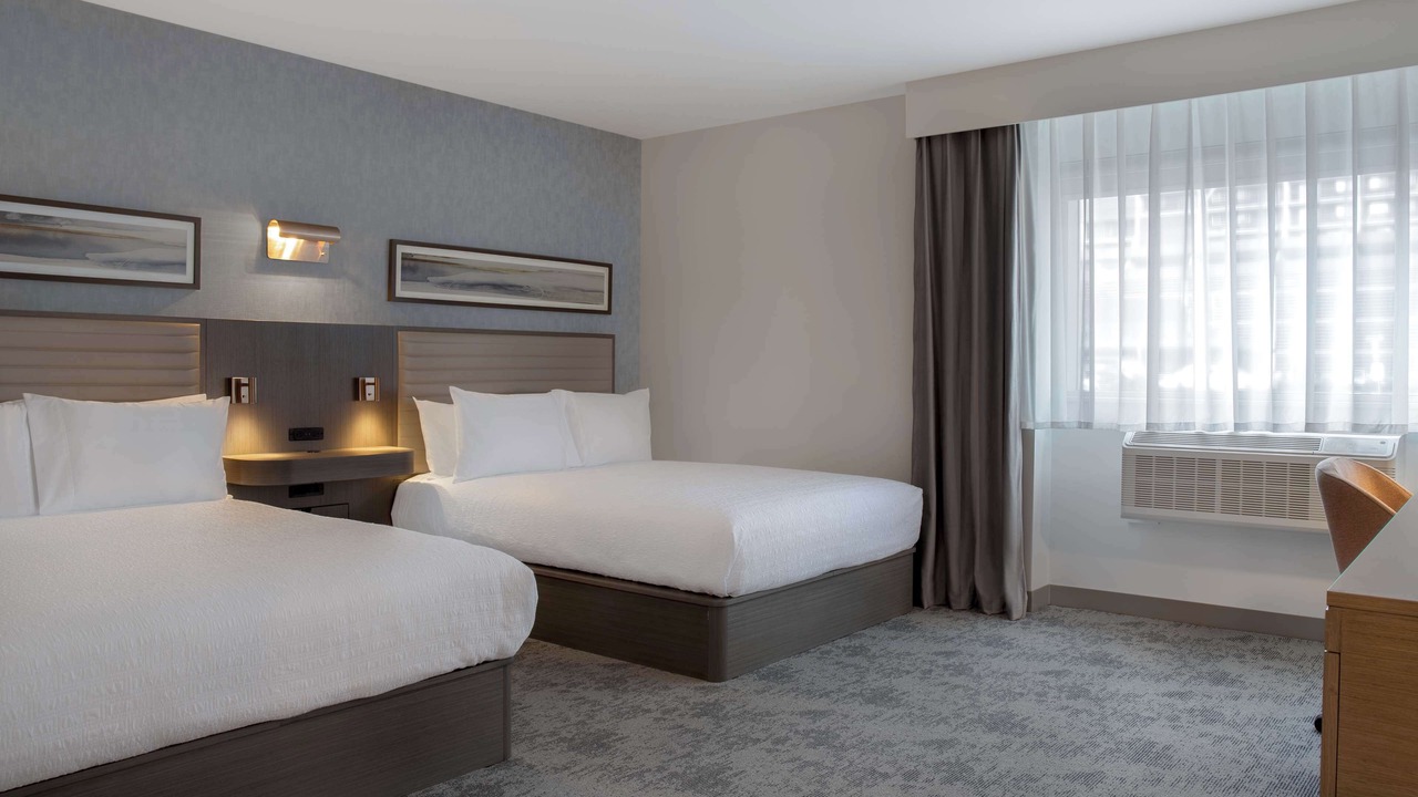 Photo of Bedroom in Downtown Winnipeg