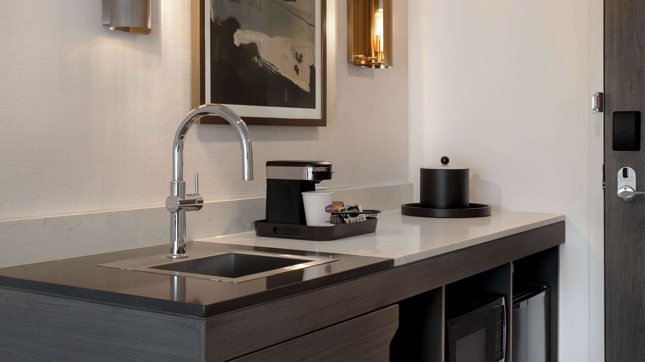 Photo of Bedroom in Downtown Winnipeg