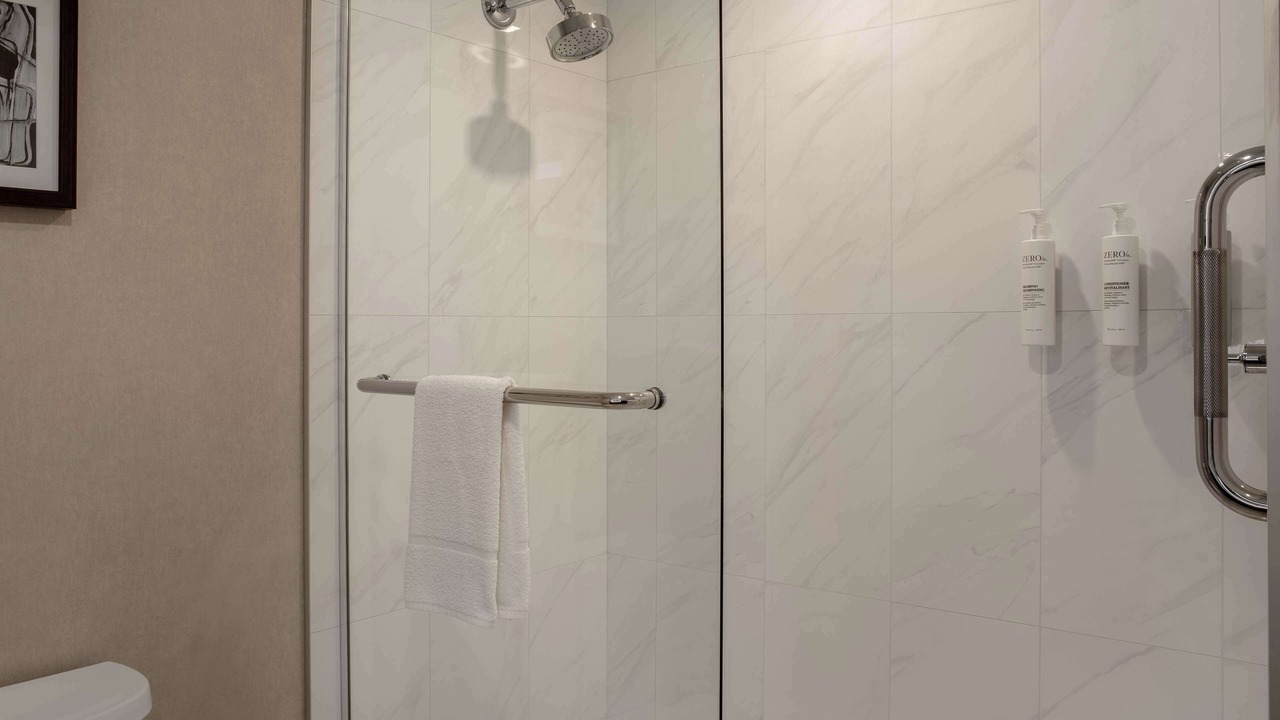 Photo of Bathroom in Downtown Winnipeg