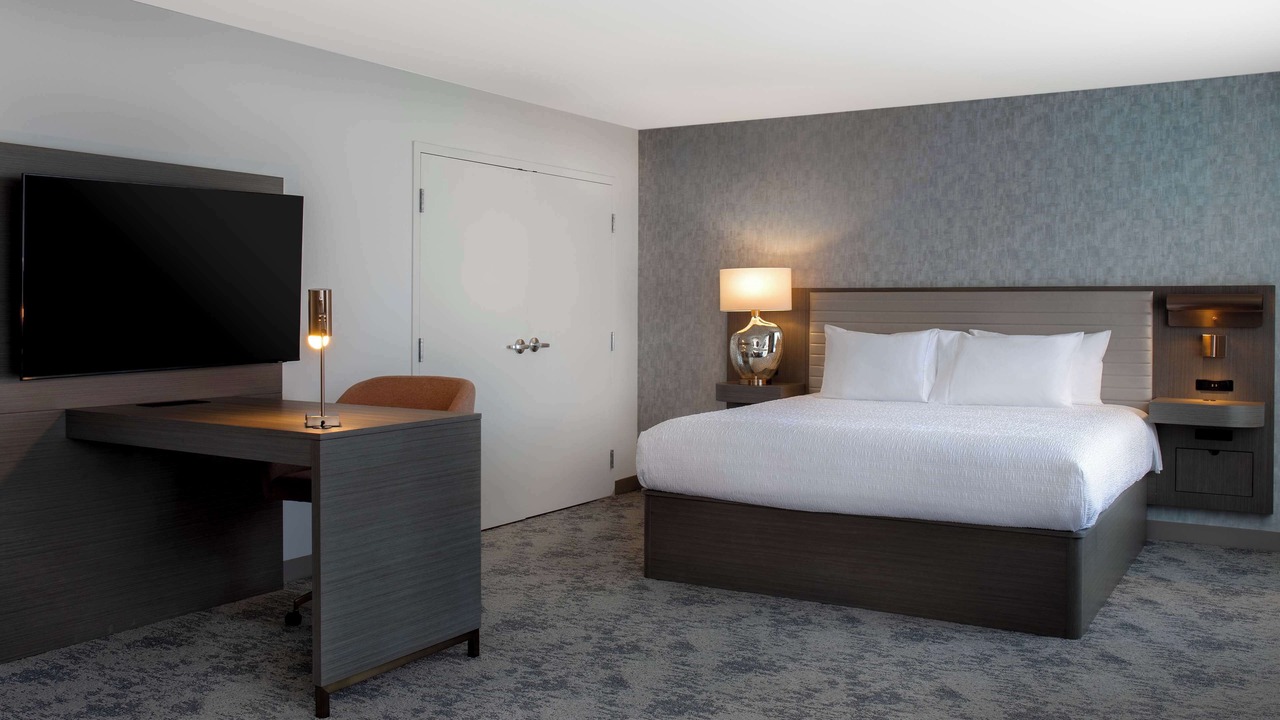 Photo of Bedroom in Downtown Winnipeg