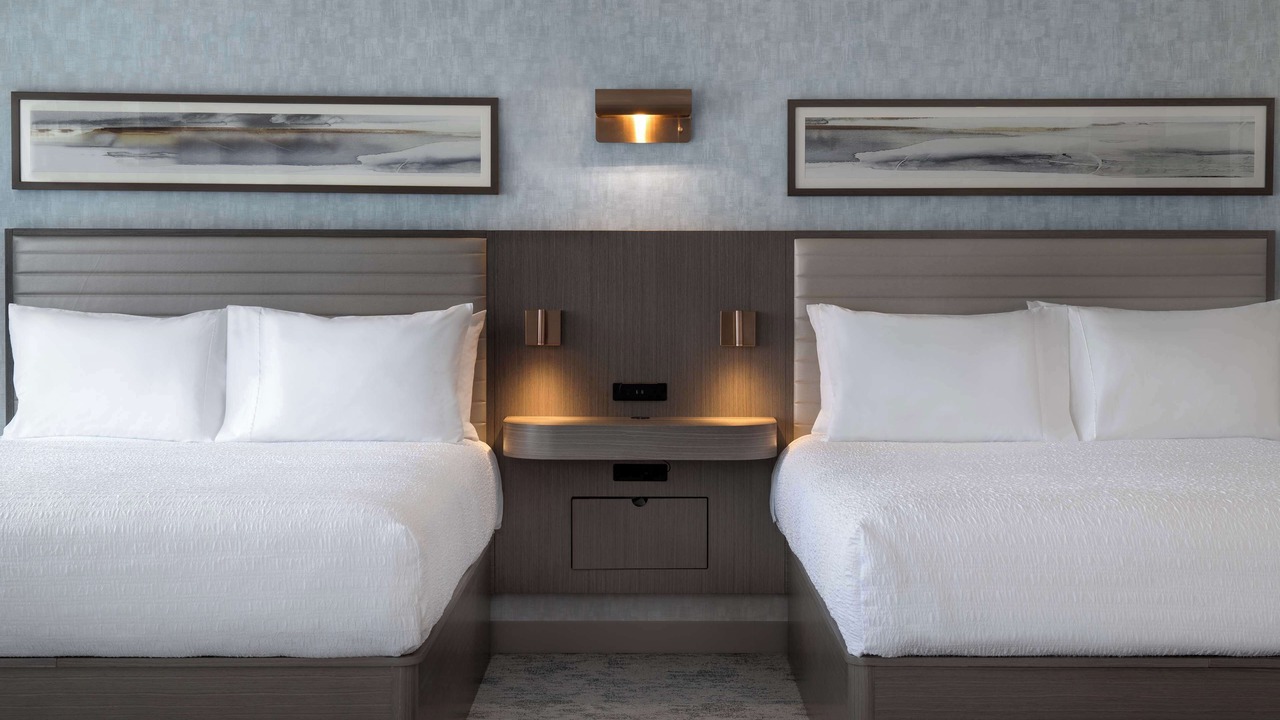 Photo of Bedroom in Downtown Winnipeg