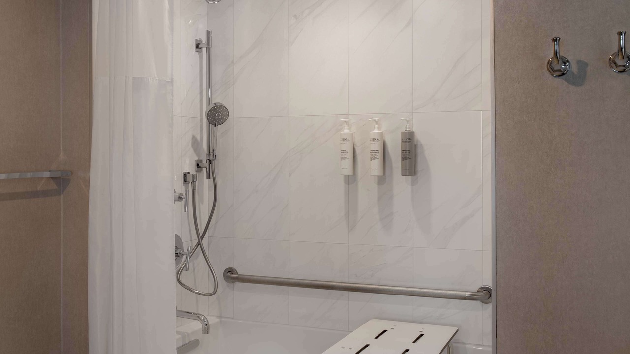 Photo of Bathroom in Downtown Winnipeg