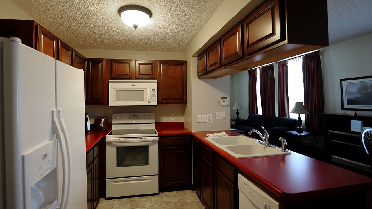 Photo of Kitchen in Broken Bow