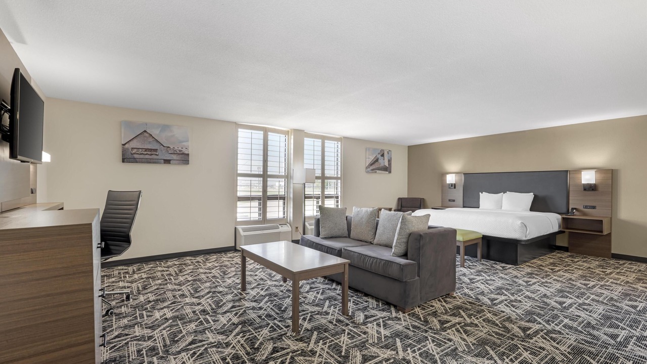 Photo of Bedroom in York