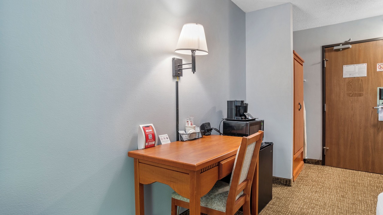 Photo of Bedroom in Deadwood