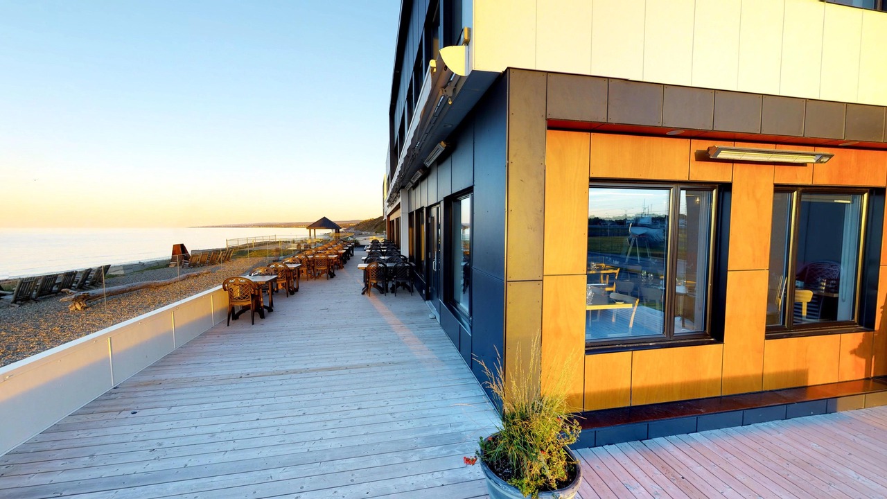 Photo of Patio Balcony in Matane
