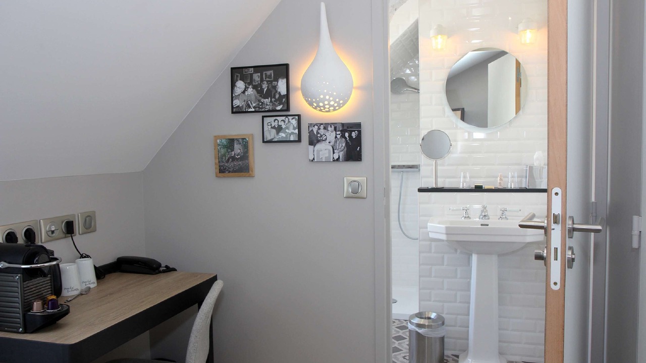 Photo of Bathroom in Montmartre