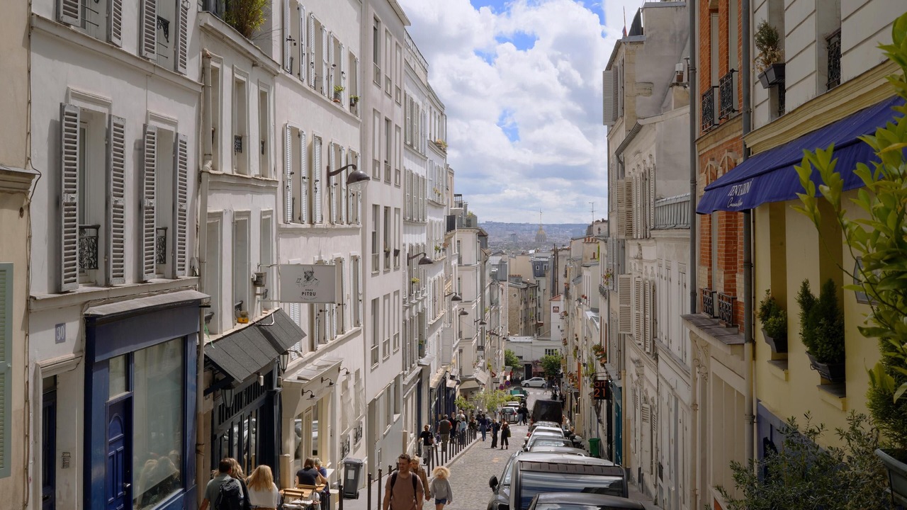 Photo of Outdoor in Montmartre