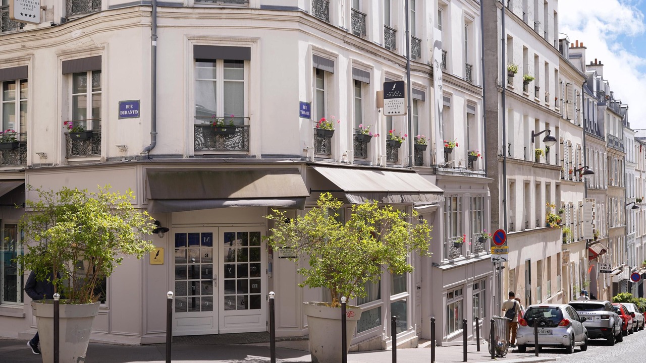 Photo of Outdoor in Montmartre