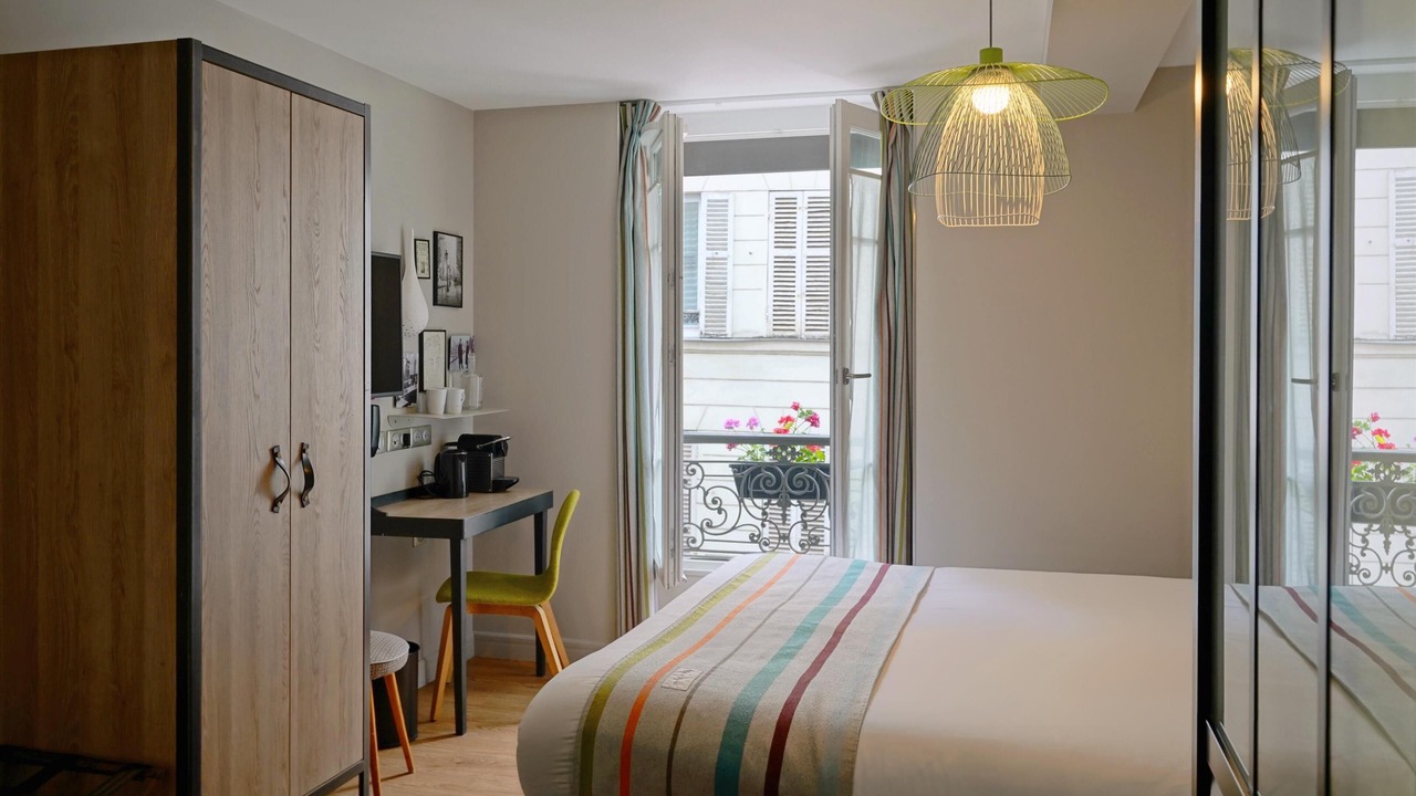 Photo of Bedroom in Montmartre