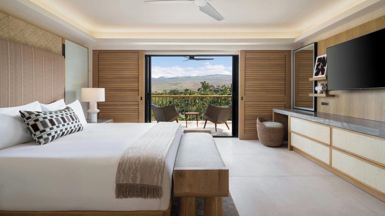 Photo of Bedroom in Kamuela