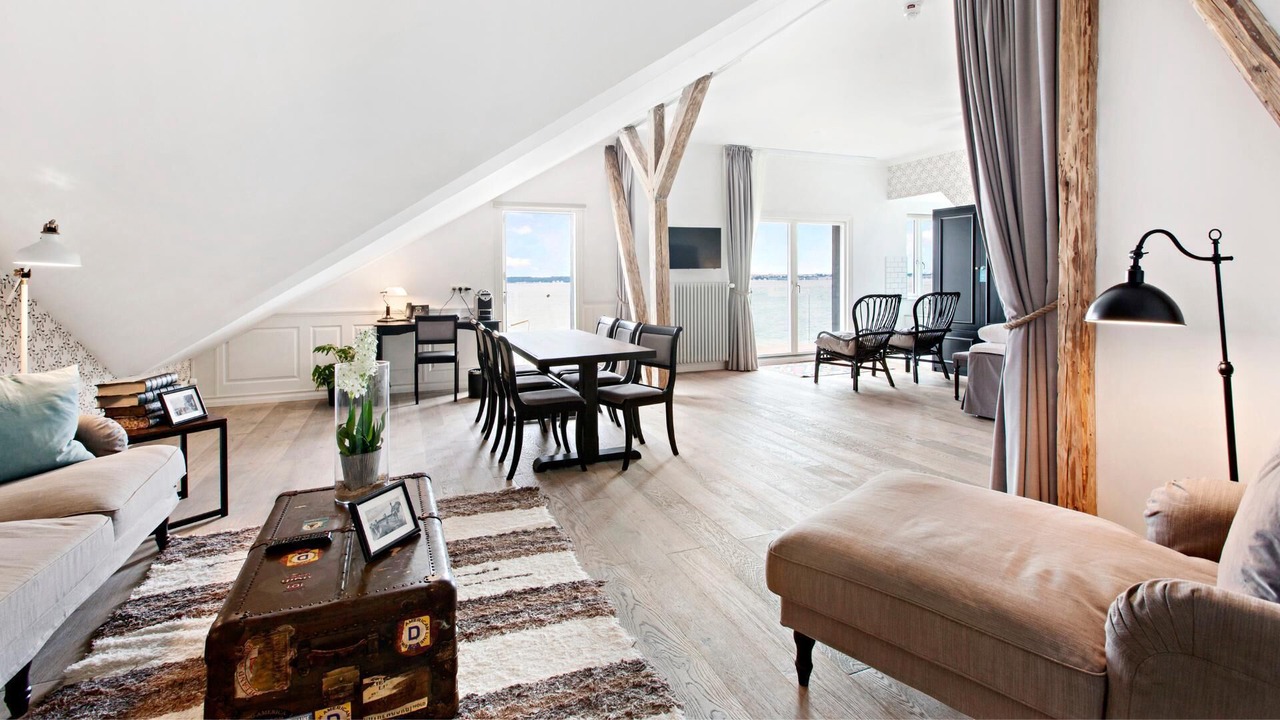 Photo of Bedroom in Kronborg