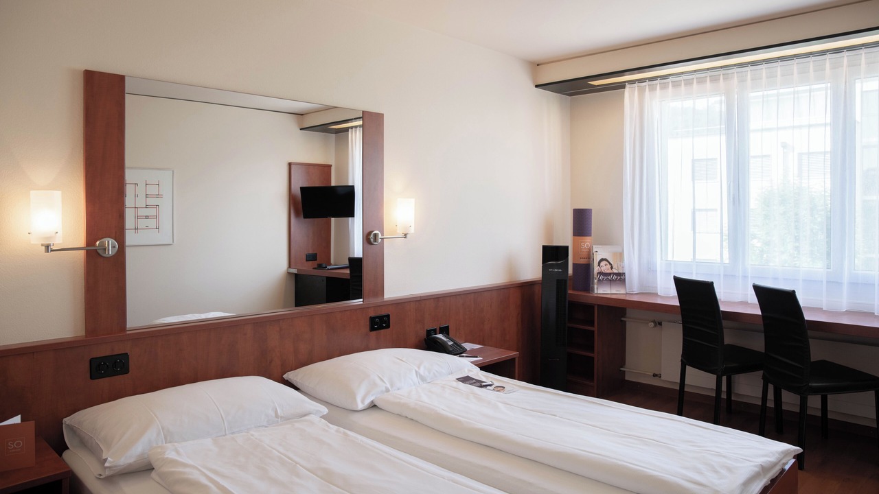 Photo of Bedroom in Spreitenbach