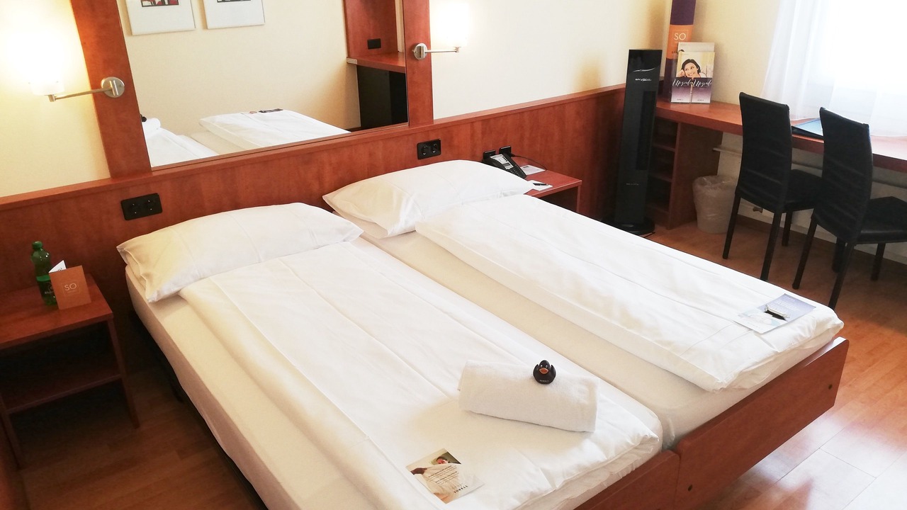 Photo of Bedroom in Spreitenbach