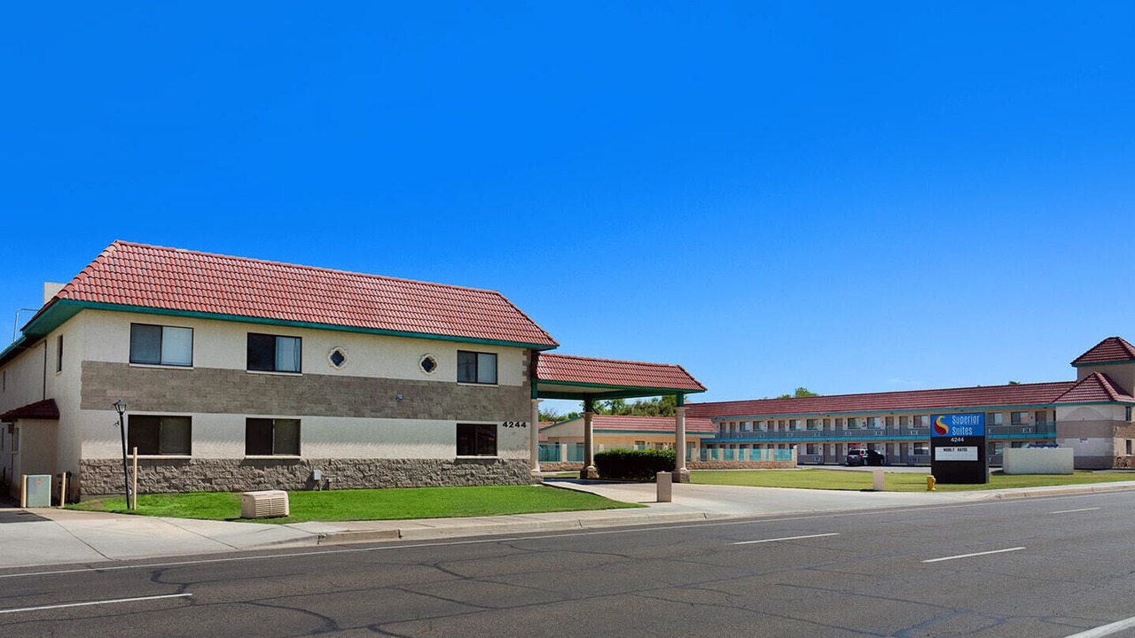 Photo of Buildings in Mesa