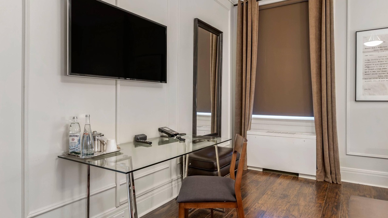 Photo of Bedroom in Downtown Winnipeg