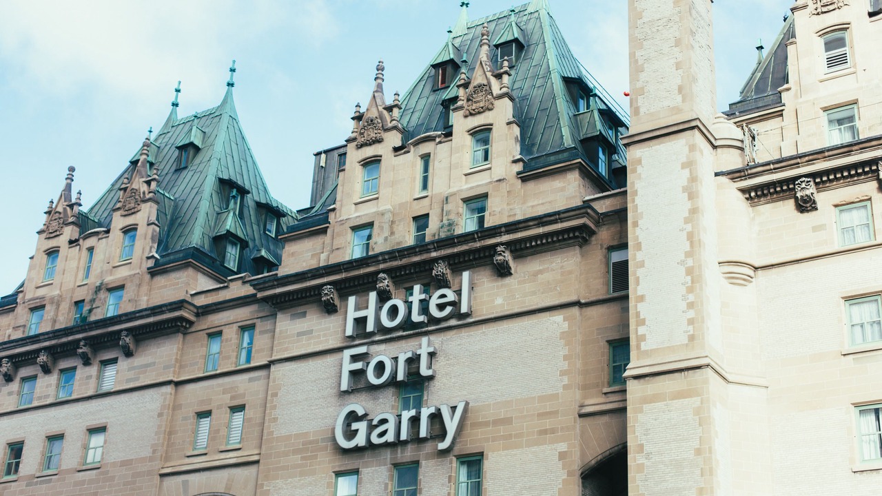 Photo of Outdoor in Downtown Winnipeg
