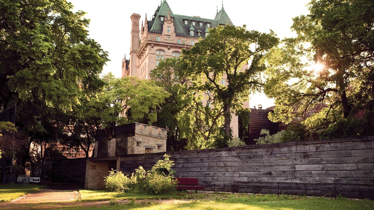 Photo of Outdoor in Downtown Winnipeg