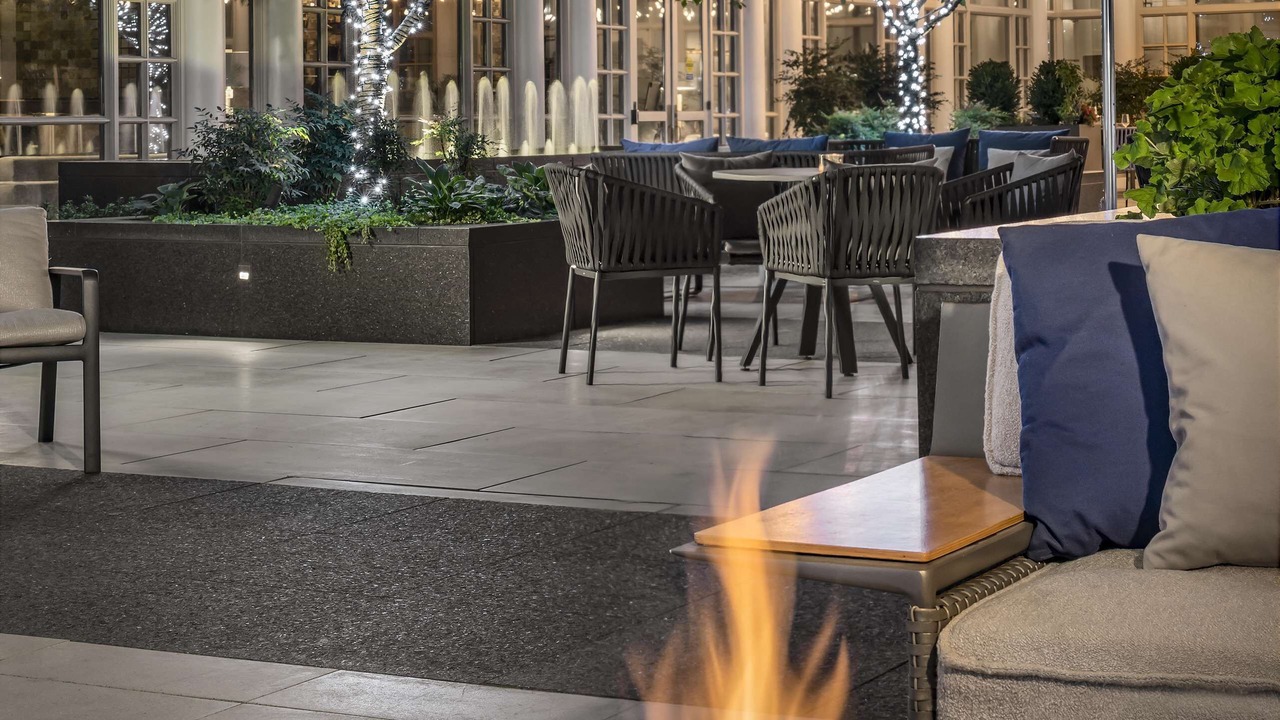 Photo of Patio Balcony in West End