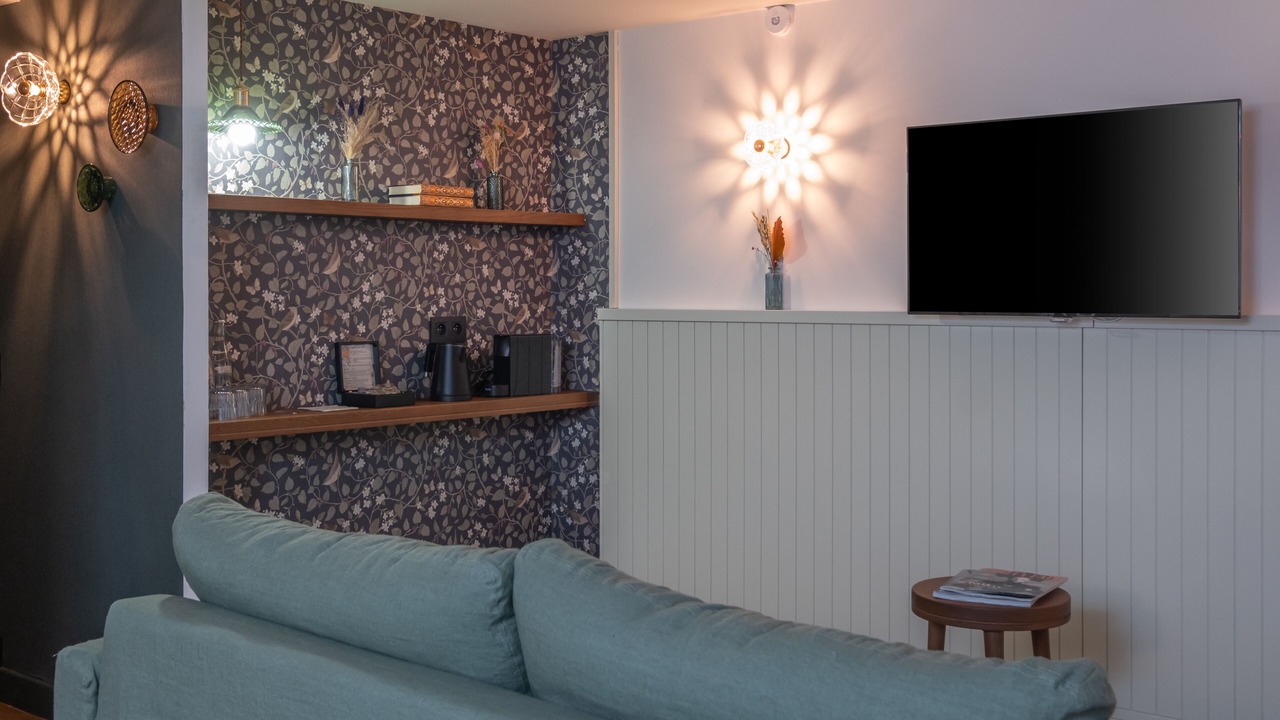 Photo of Bedroom in Richard Vitton - Chambovet