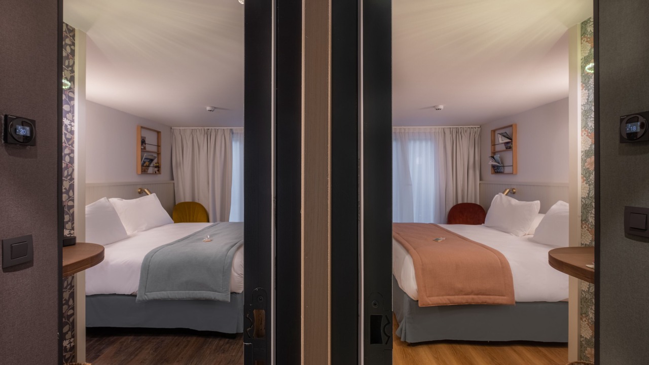 Photo of Bedroom in Richard Vitton - Chambovet