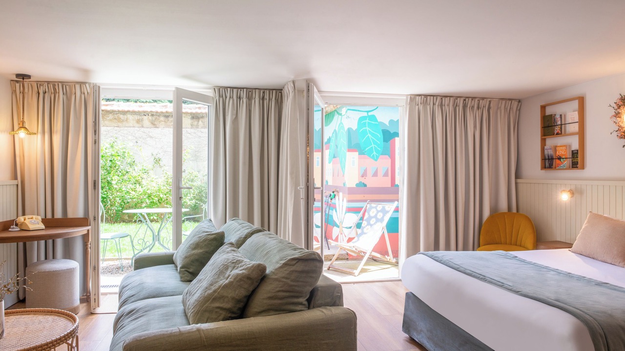 Photo of Bedroom in Richard Vitton - Chambovet