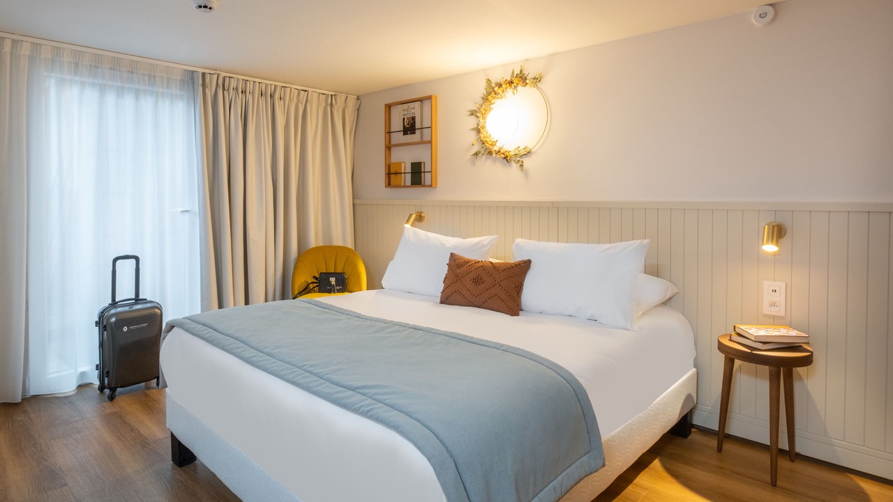 Photo of Bedroom in Richard Vitton - Chambovet