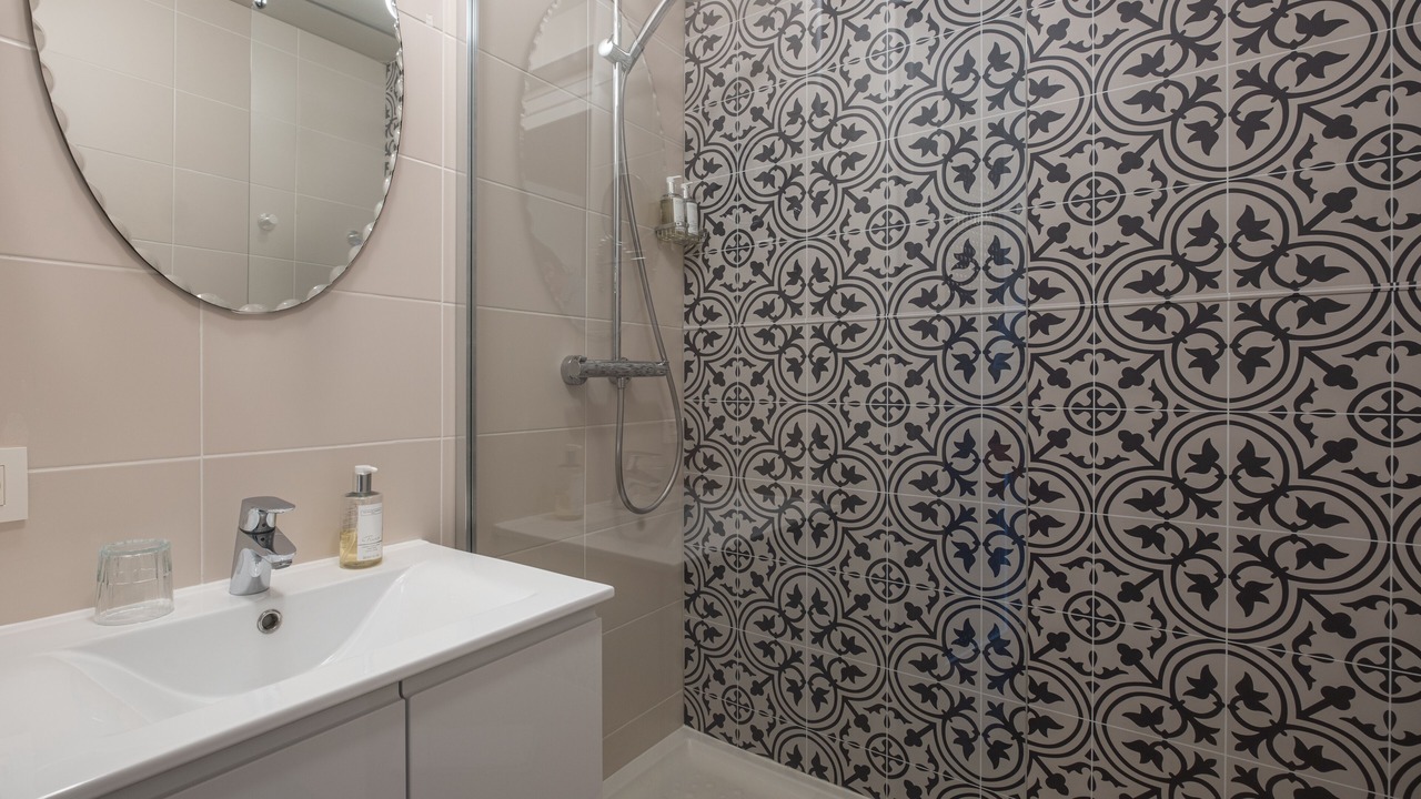 Photo of Bathroom in Richard Vitton - Chambovet