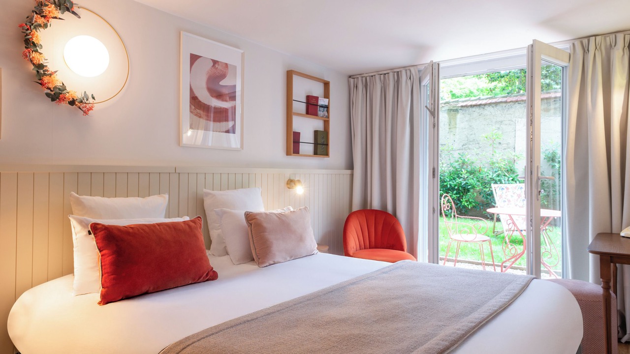 Photo of Bedroom in Richard Vitton - Chambovet