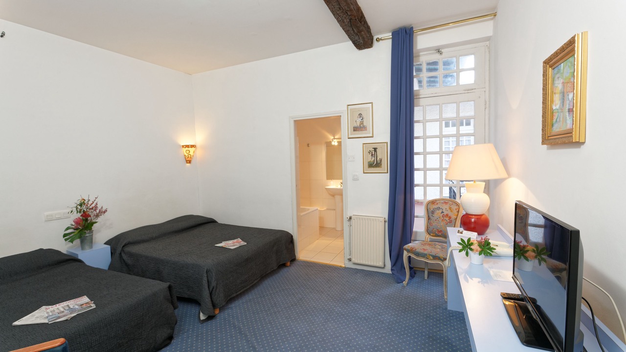 Photo of Bedroom in Saint-Georges