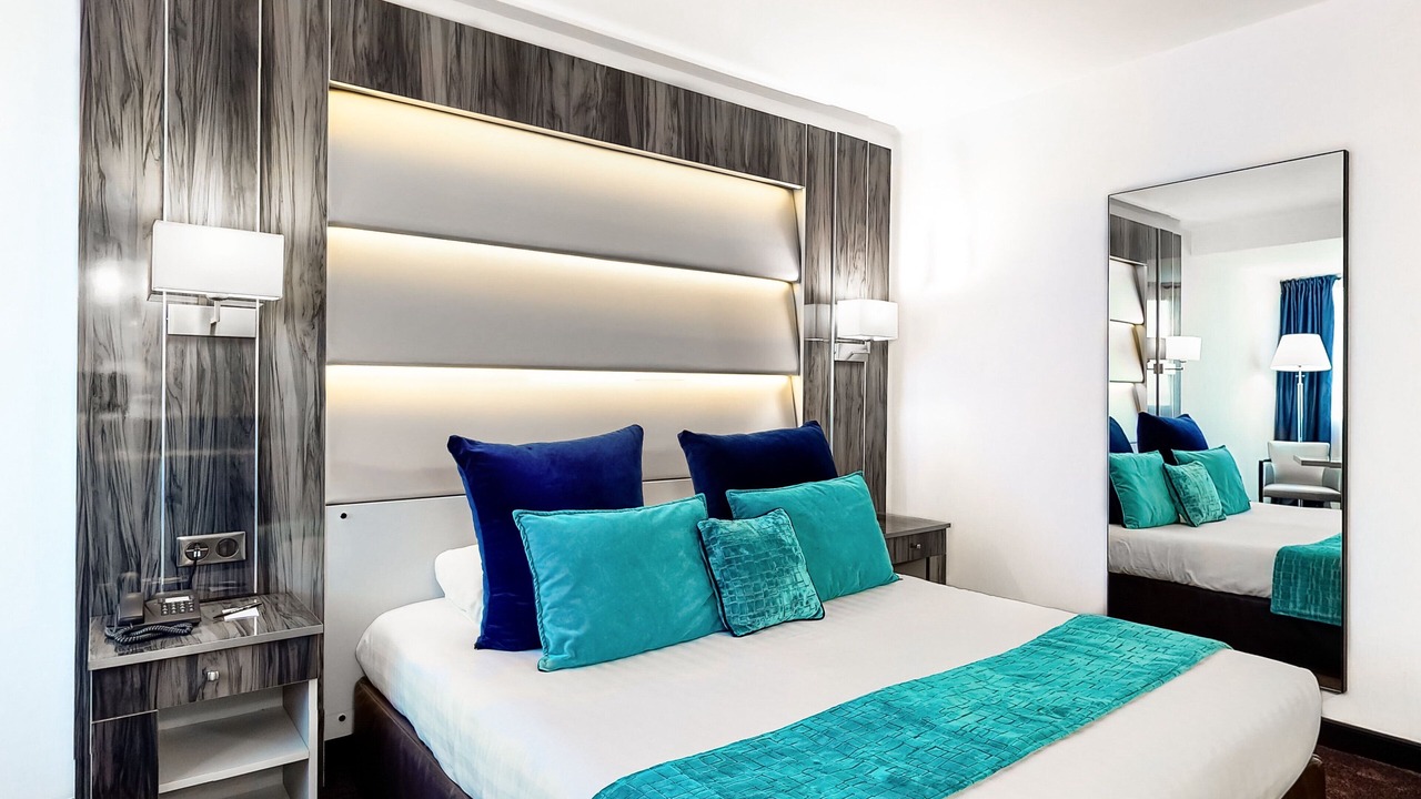 Photo of Bedroom in Purpan