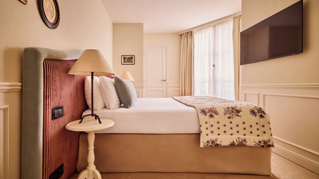 Photo of Bedroom in Quartier de la Plaine-de-Monceaux