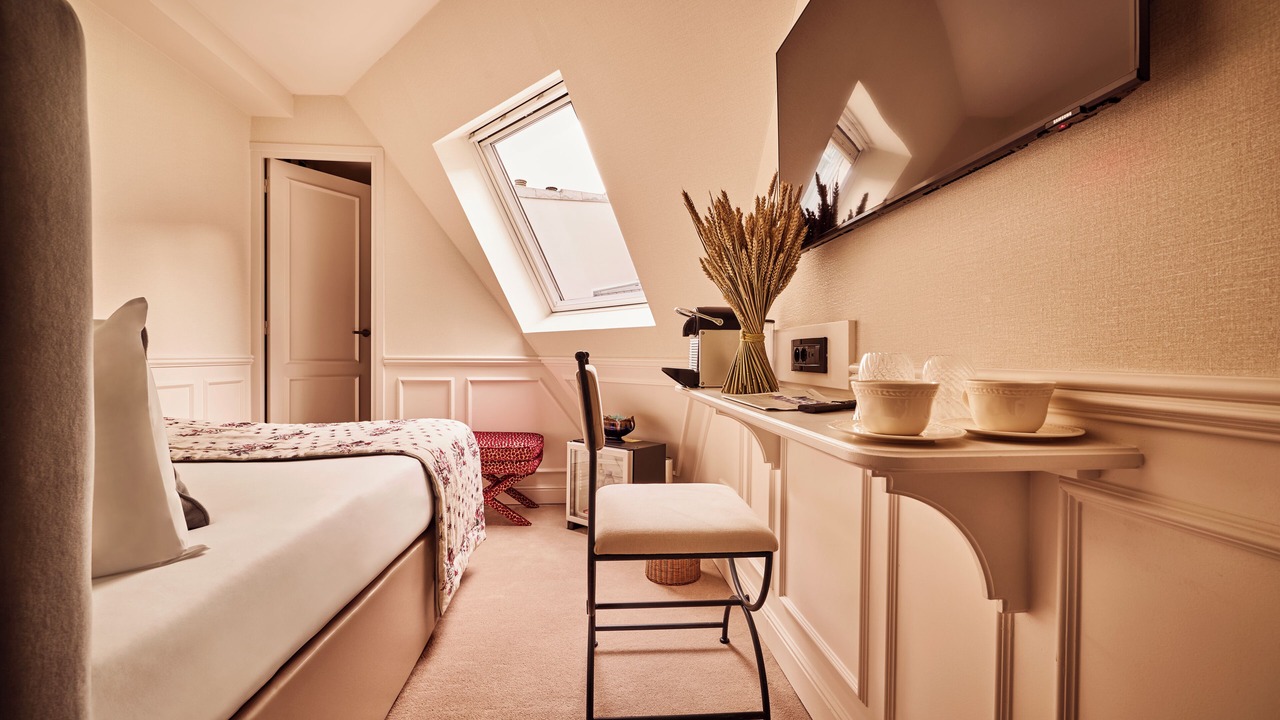 Photo of Bedroom in Quartier de la Plaine-de-Monceaux