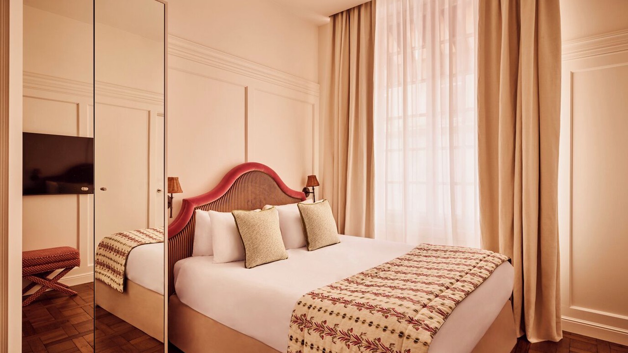 Photo of Bedroom in Quartier de la Plaine-de-Monceaux