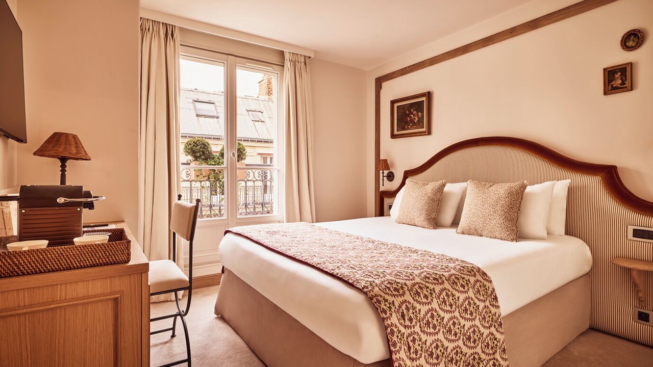 Photo of Patio Balcony in Quartier de la Plaine-de-Monceaux