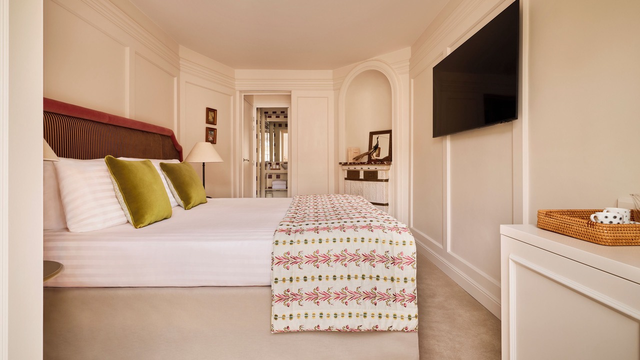 Photo of Bedroom in Quartier de la Plaine-de-Monceaux